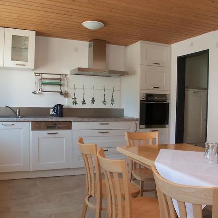 Ferienhaus An Der Hilb Stetten am Kalten Markt Eksteriør bilde